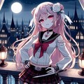 吸血鬼ガールズ 2枚目