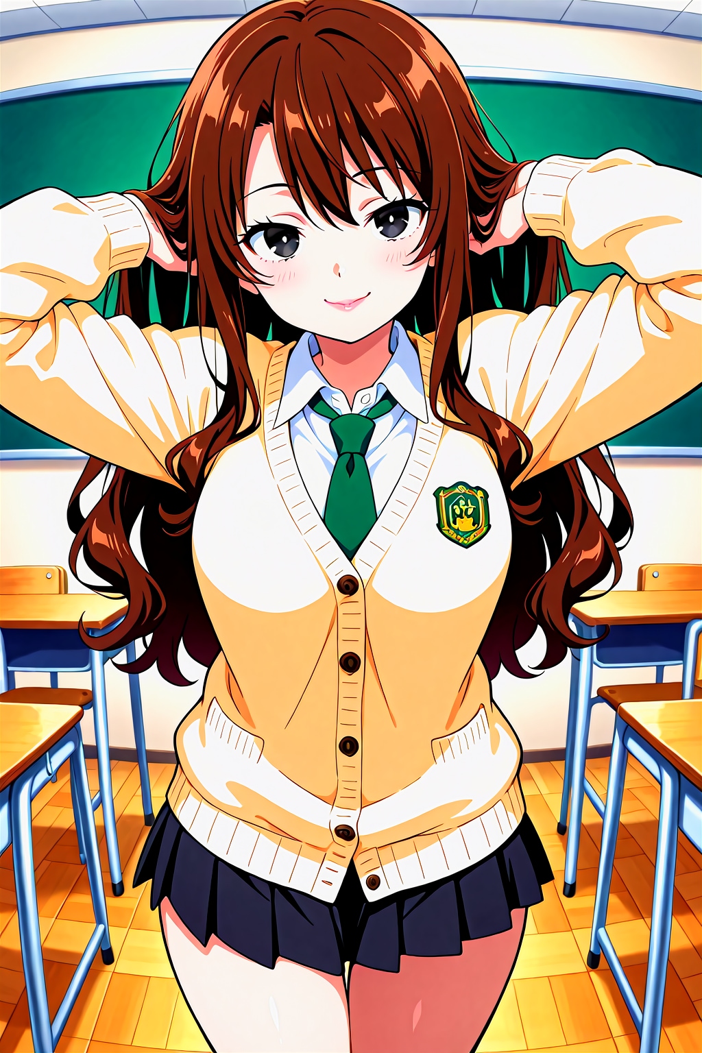 レミンシーさんのところの吉城寺冴ちゃん