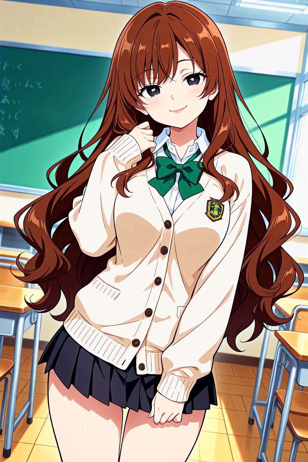 レミンシーさんのところの吉城寺冴ちゃん