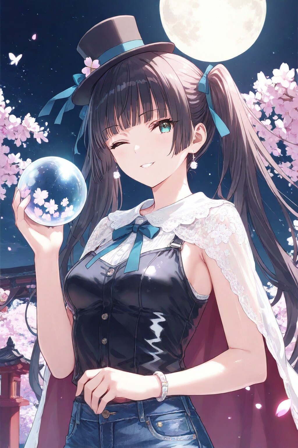 突然すいません❤️この水晶球で貴方の運勢を占ってみませんか❤️
