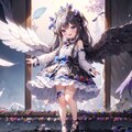 異世界融合天使メアセリス 2枚目
