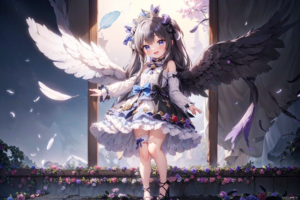 異世界融合天使メアセリス
