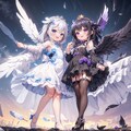 異世界融合天使メアセリス 3枚目