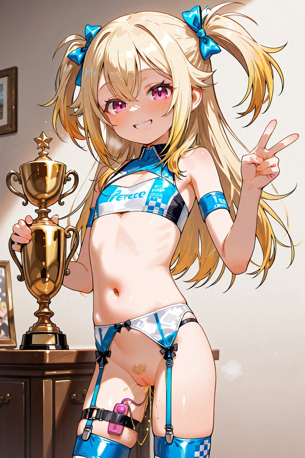 トロフィー