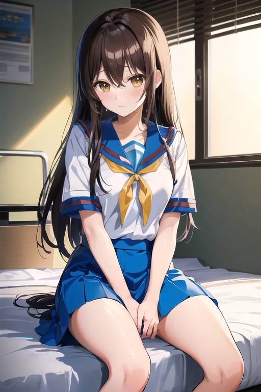 涼宮さんの憂鬱