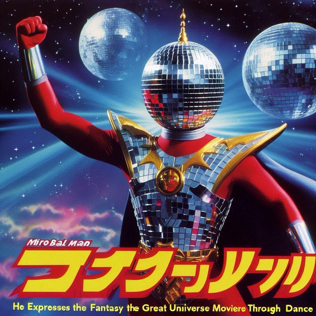 宇宙のファンタジー