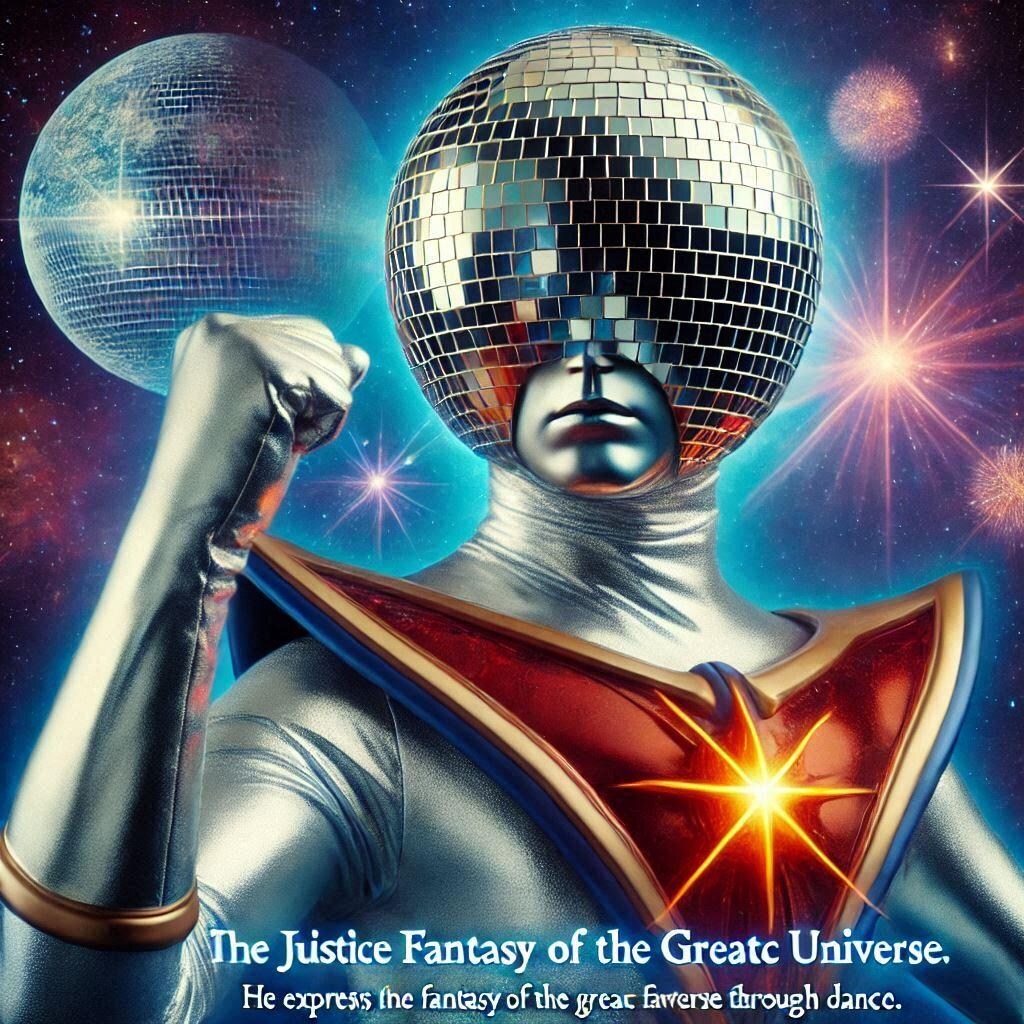 宇宙のファンタジー