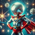 宇宙のファンタジー 3枚目