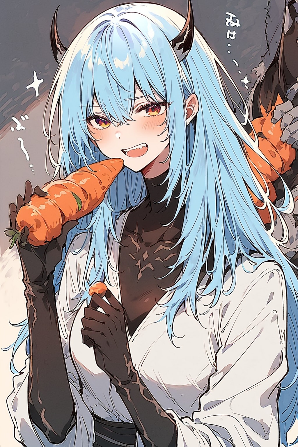 はむ々 | の人気AIイラスト・グラビア