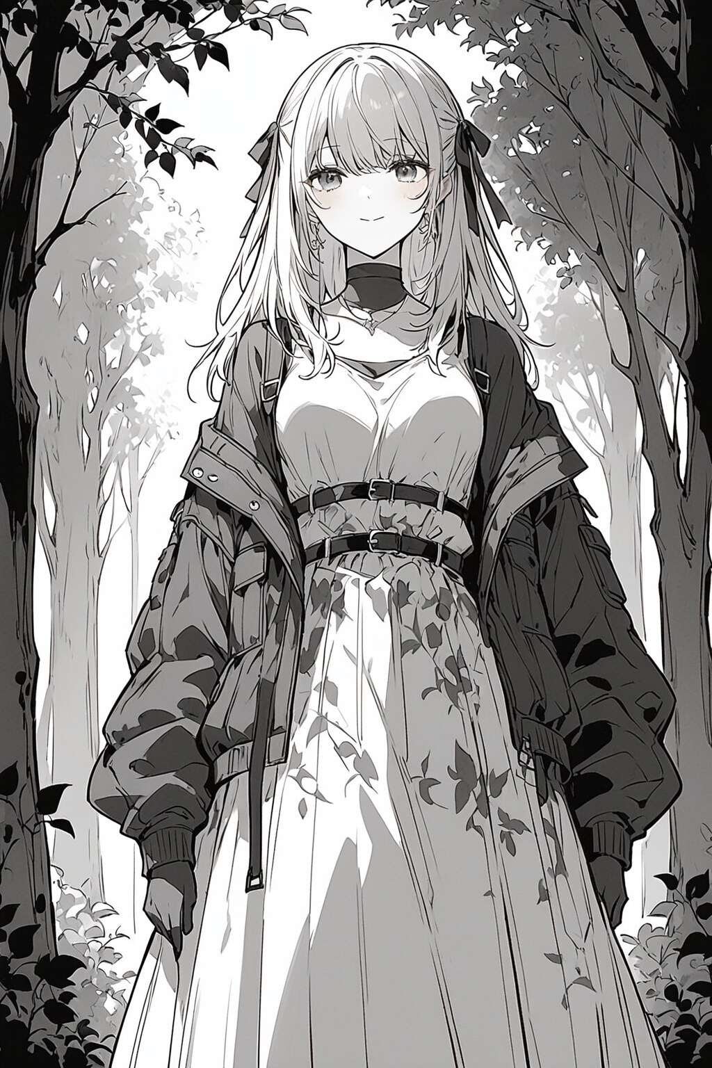 コミック調の女の子 | の人気AIイラスト・グラビア