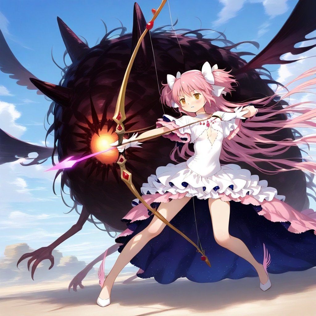 アルティメットまどか