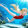 水中詰め合わせ ポンドちゃんスペシャル編 9枚目