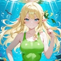 水中詰め合わせ ポンドちゃんスペシャル編 5枚目