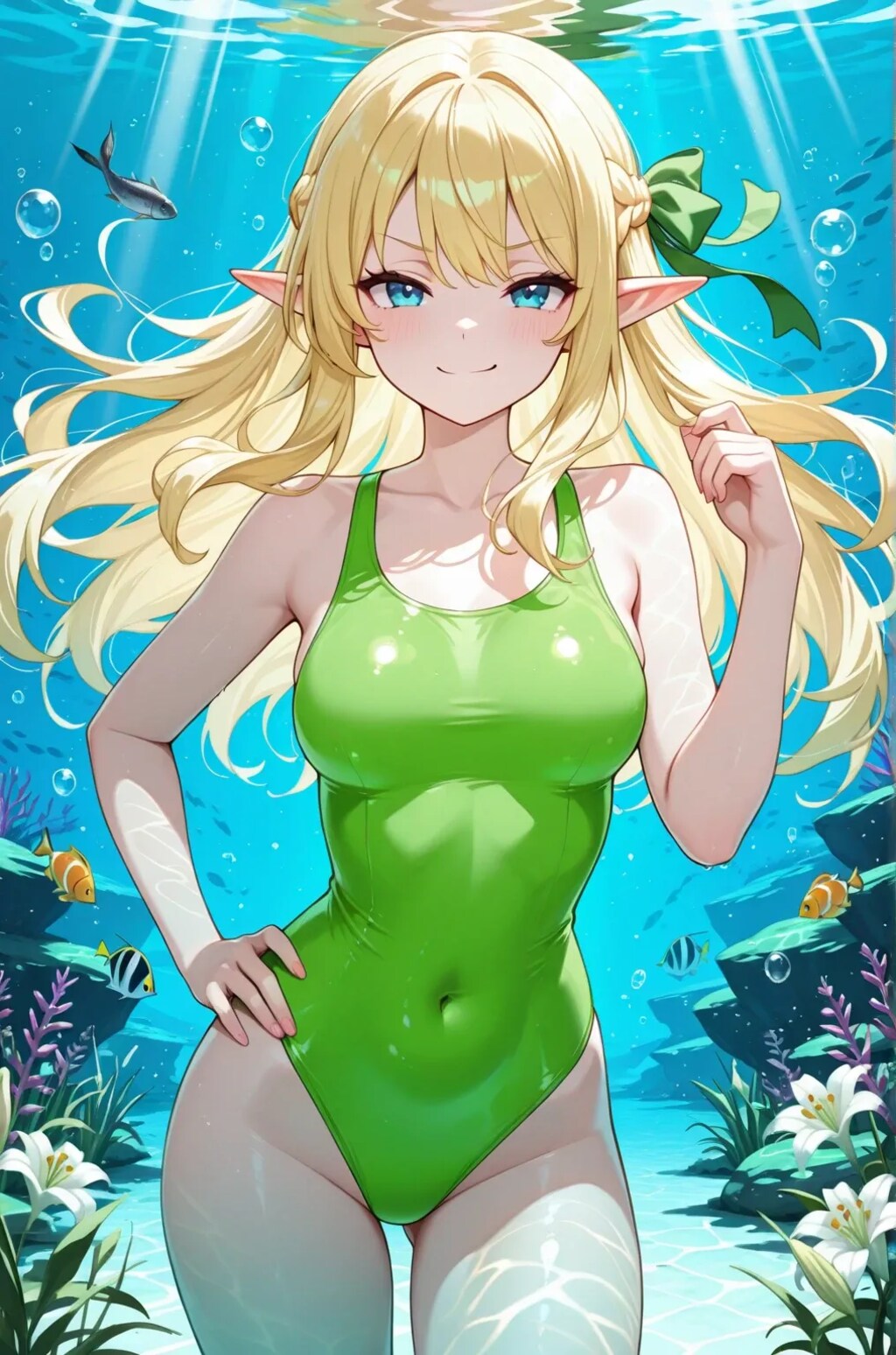 水中詰め合わせ ポンドちゃんスペシャル編