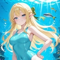 水中詰め合わせ ポンドちゃんスペシャル編 6枚目