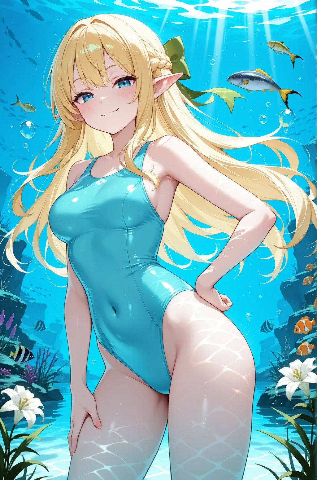 水中詰め合わせ ポンドちゃんスペシャル編