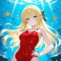水中詰め合わせ ポンドちゃんスペシャル編 4枚目