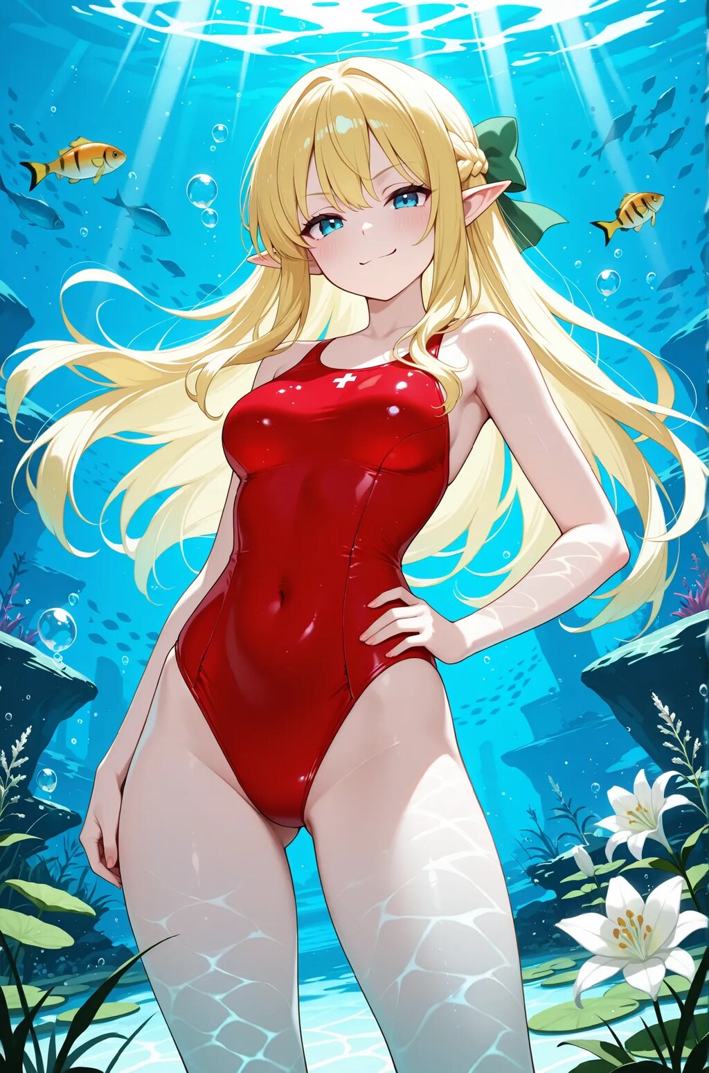 水中詰め合わせ ポンドちゃんスペシャル編