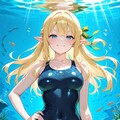 水中詰め合わせ ポンドちゃんスペシャル編 2枚目