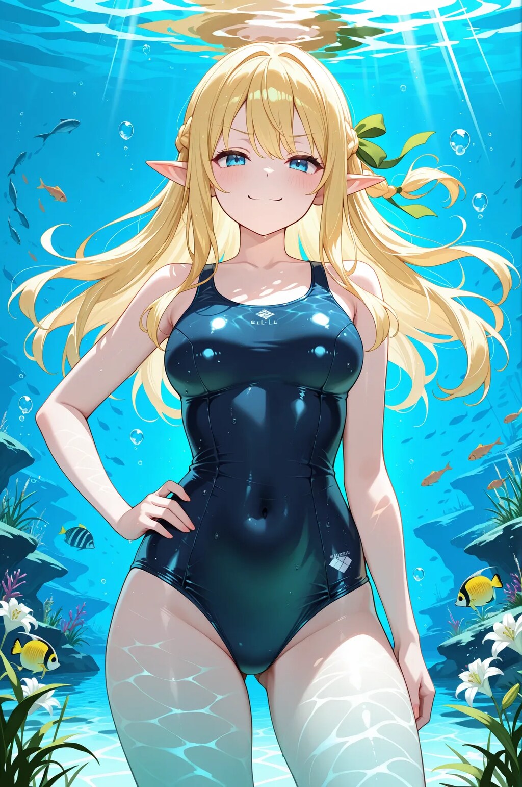 水中詰め合わせ ポンドちゃんスペシャル編
