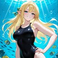 水中詰め合わせ ポンドちゃんスペシャル編 3枚目