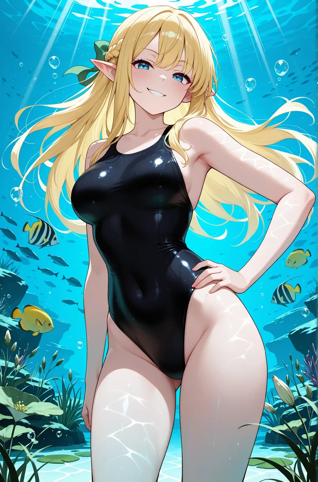 水中詰め合わせ ポンドちゃんスペシャル編