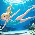 水中詰め合わせ ポンドちゃんスペシャル編 12枚目