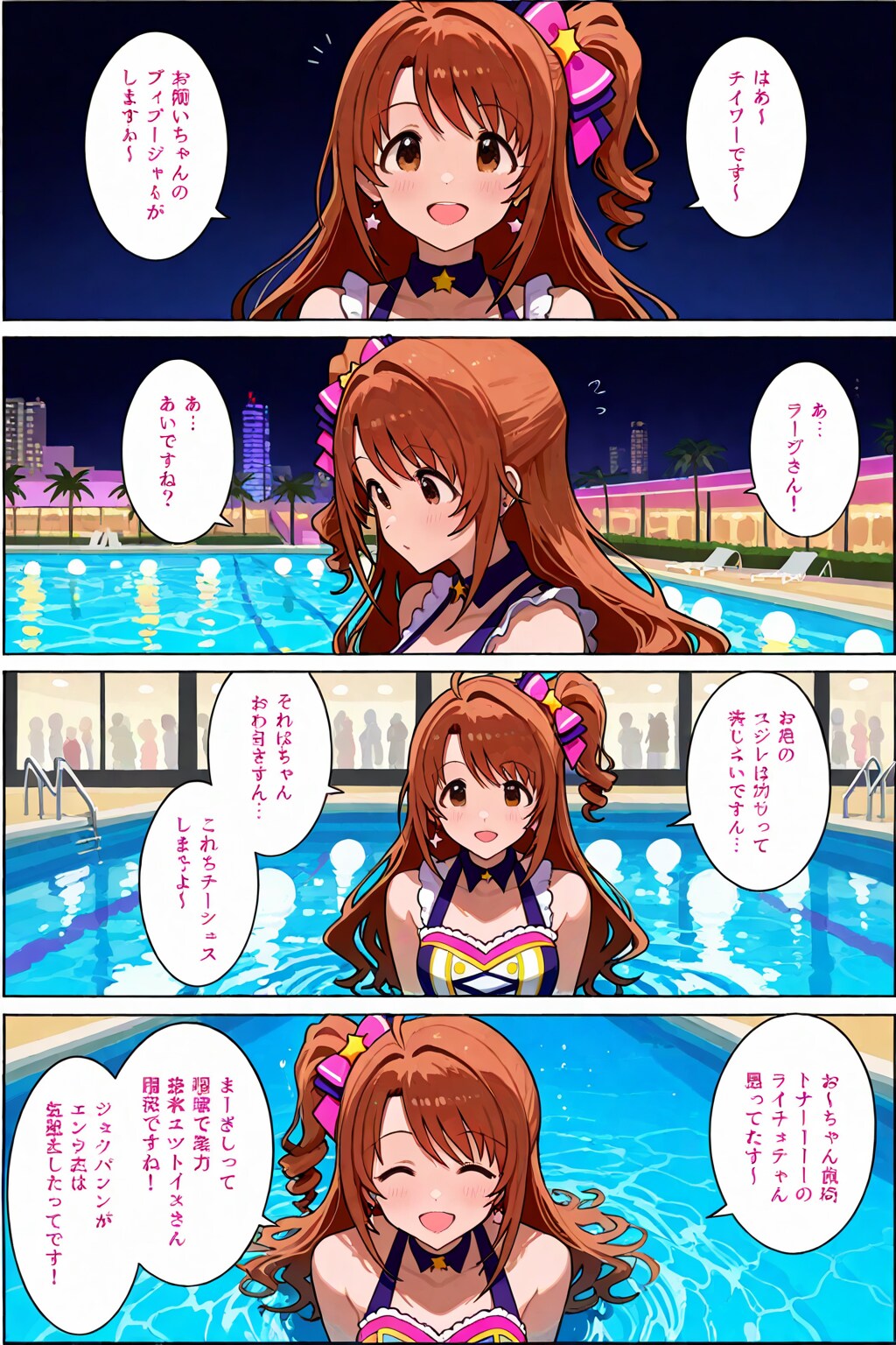 アイマス卯月