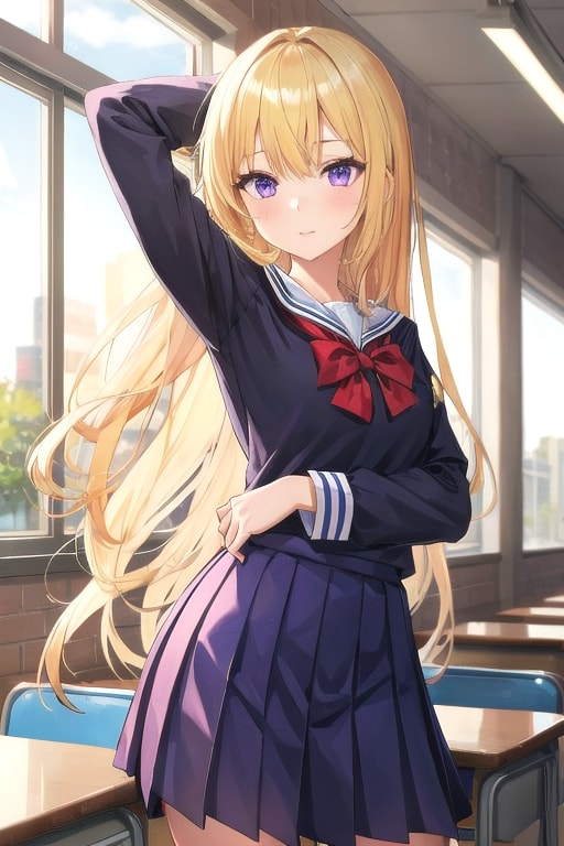 クレアちゃん448 | の人気AIイラスト・グラビア