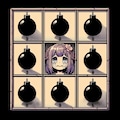 【謎画像】レトロゲームに閉じ込められた女の子 2枚目