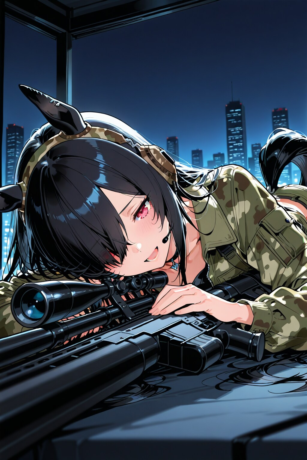 スナイプ（失敗）