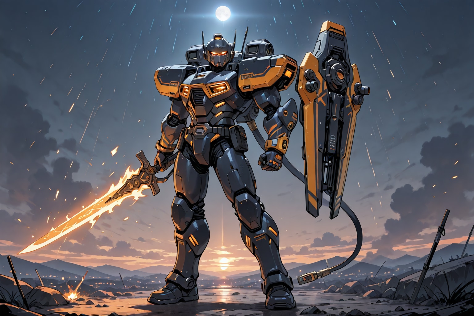 Guardians' Inferno | の人気AIイラスト・グラビア