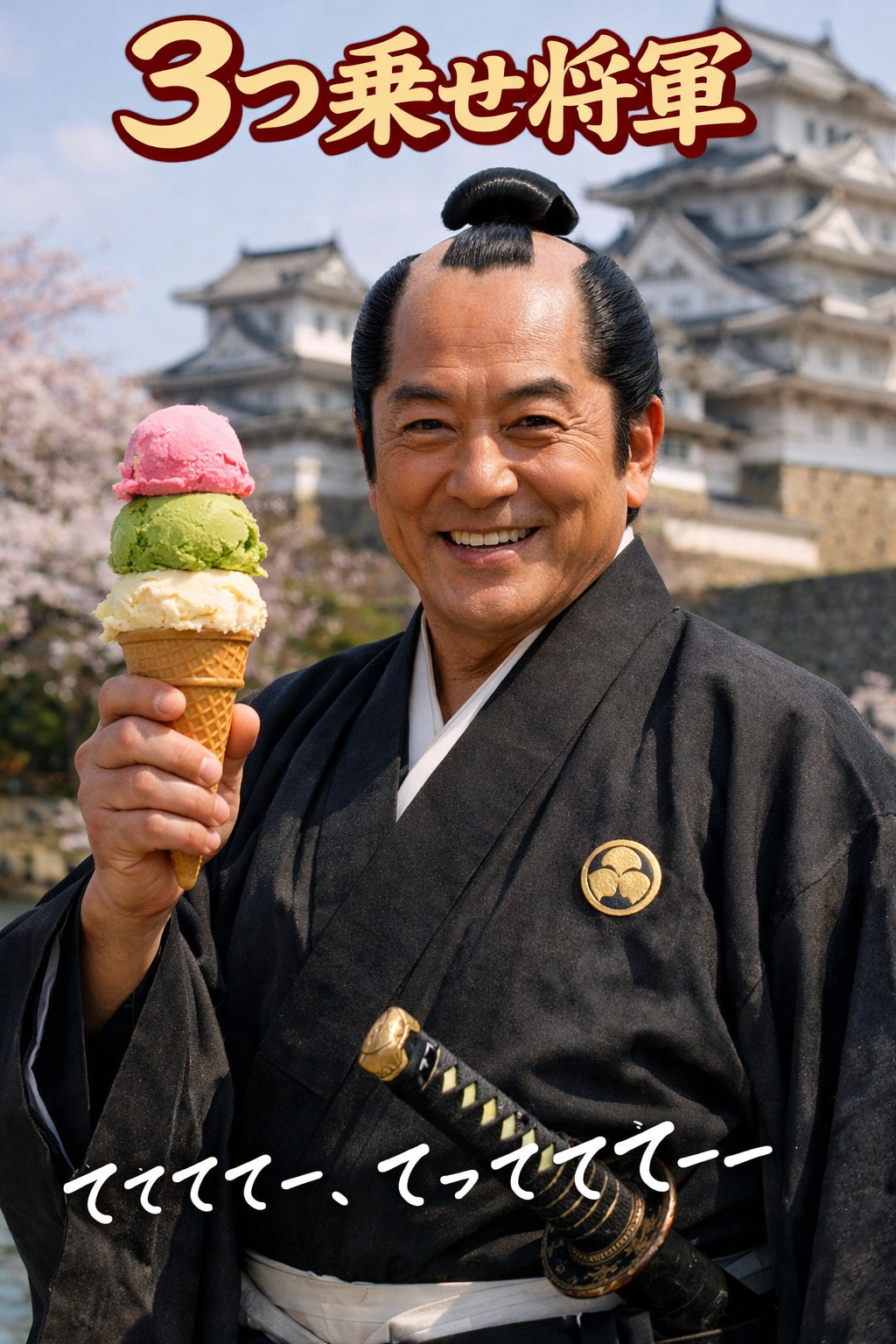 てててー、てってててー(01/28)