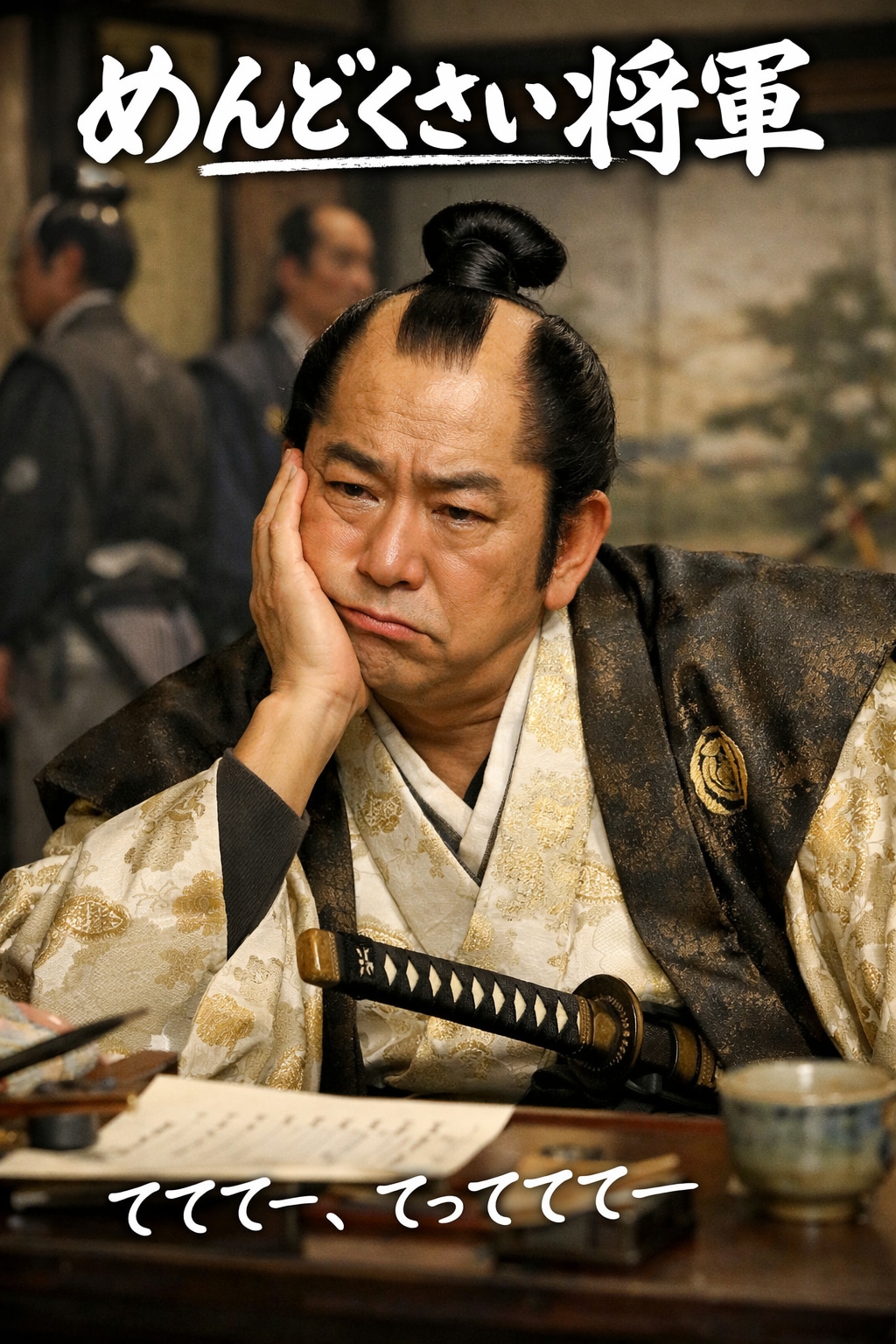 てててー、てってててー(01/28) | の人気AIイラスト・グラビア