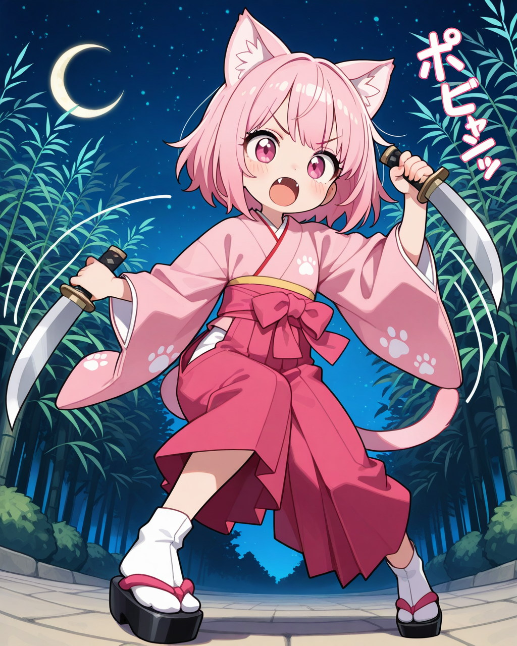 にゃに奴っ！？？