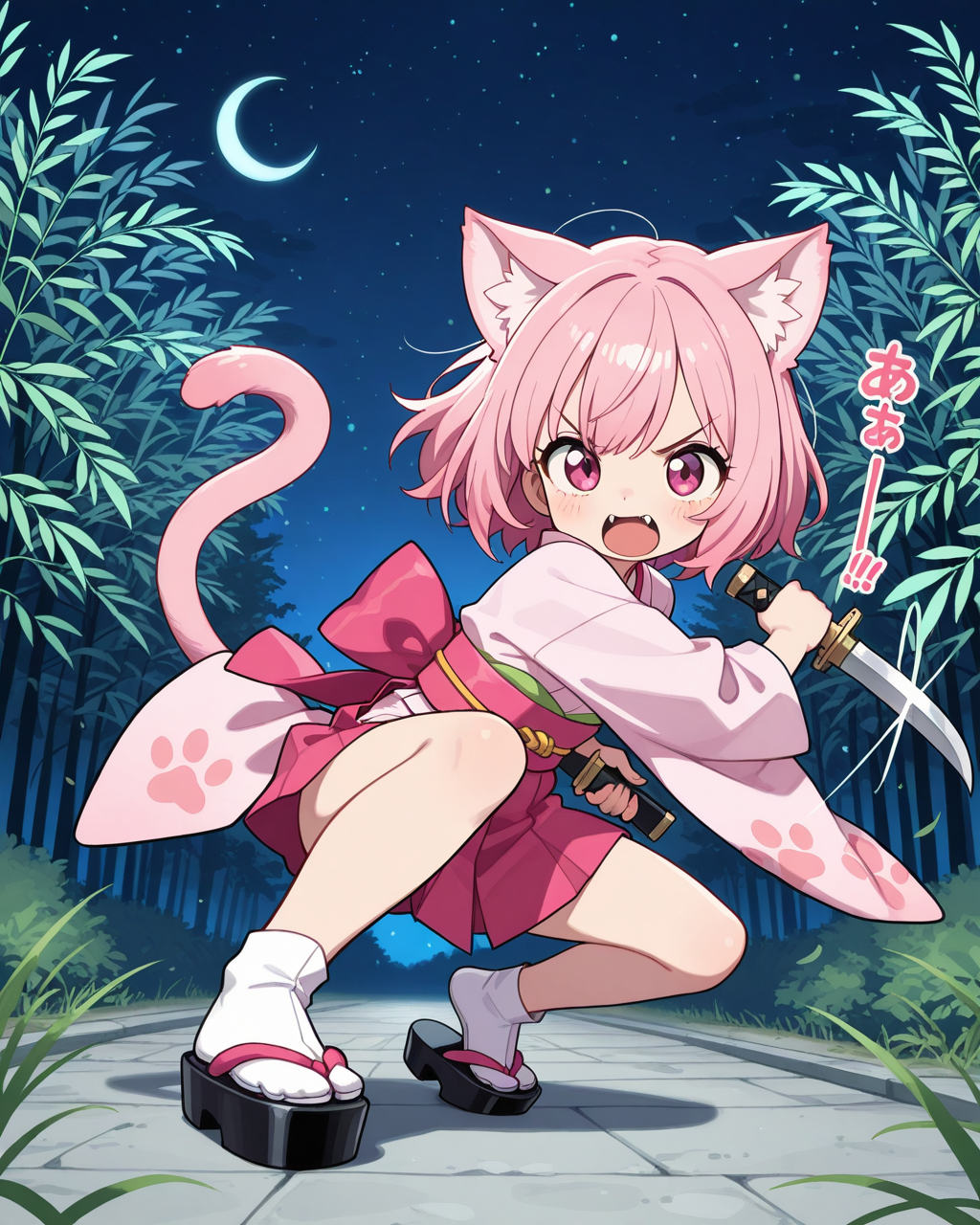 にゃに奴っ！？？ | の人気AIイラスト・グラビア