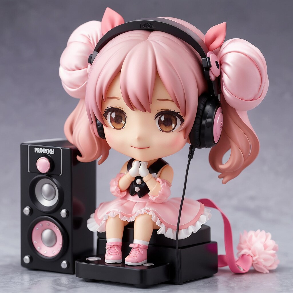 ちびキャラジオ (real)