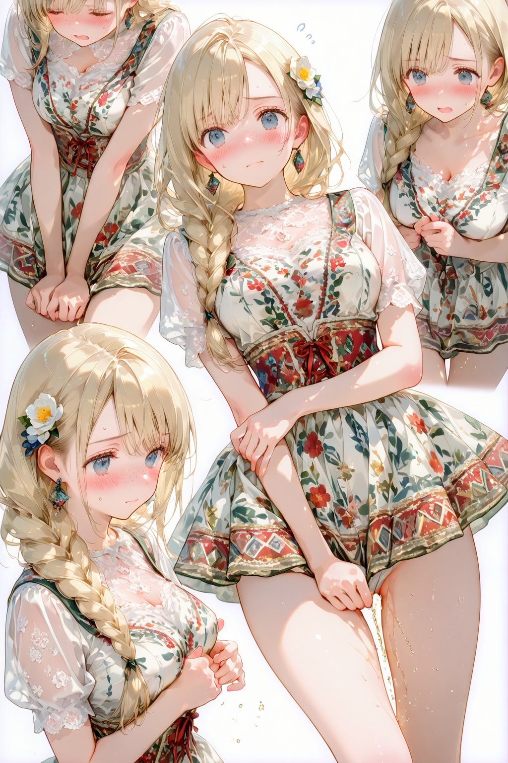 おしがまデート