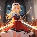 良い聖女　聖女シリーズ 8枚目