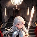 良い聖女　聖女シリーズ 4枚目