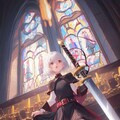 良い聖女　聖女シリーズ 7枚目