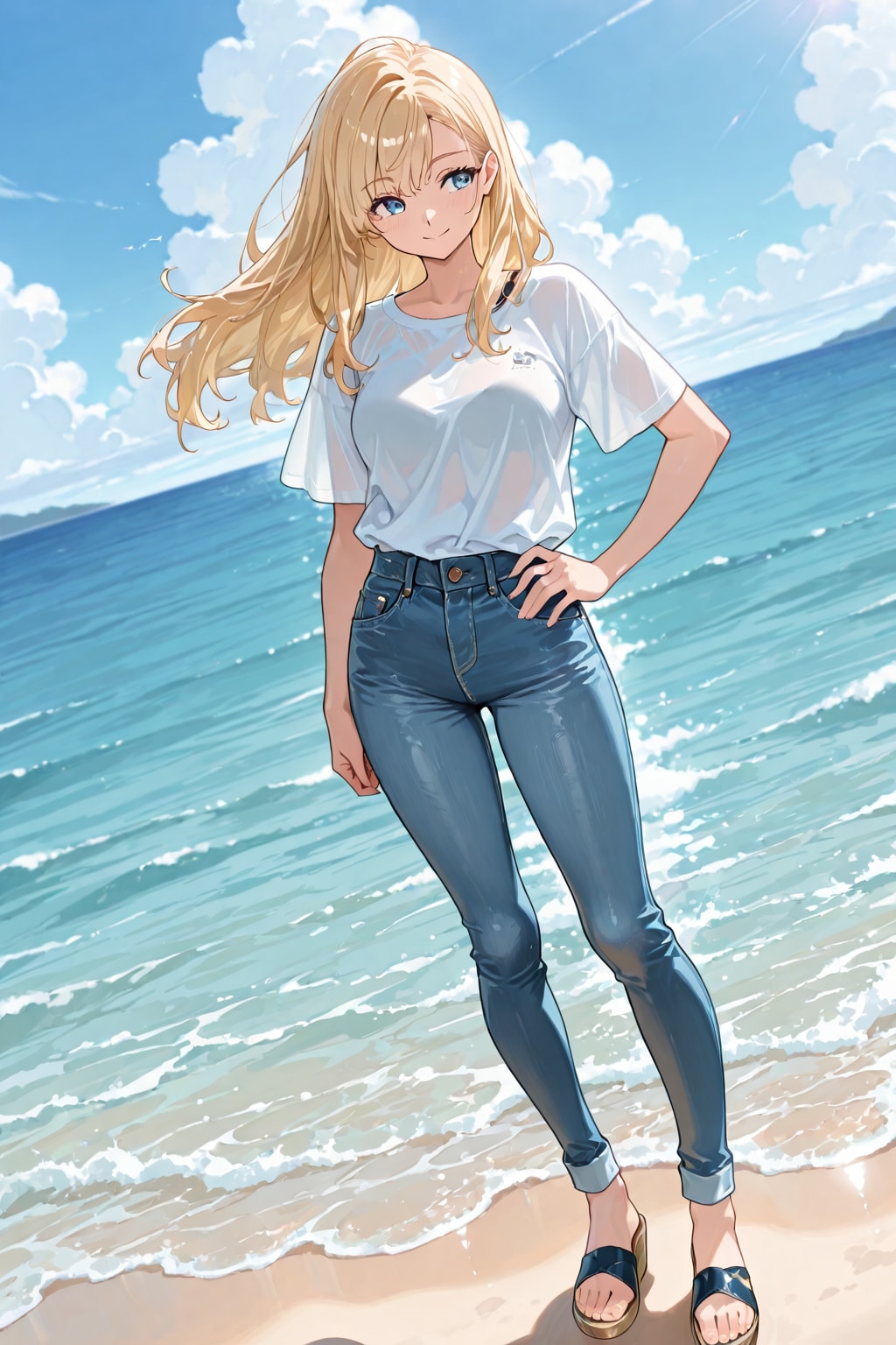 素材の良さを邪魔しない系
