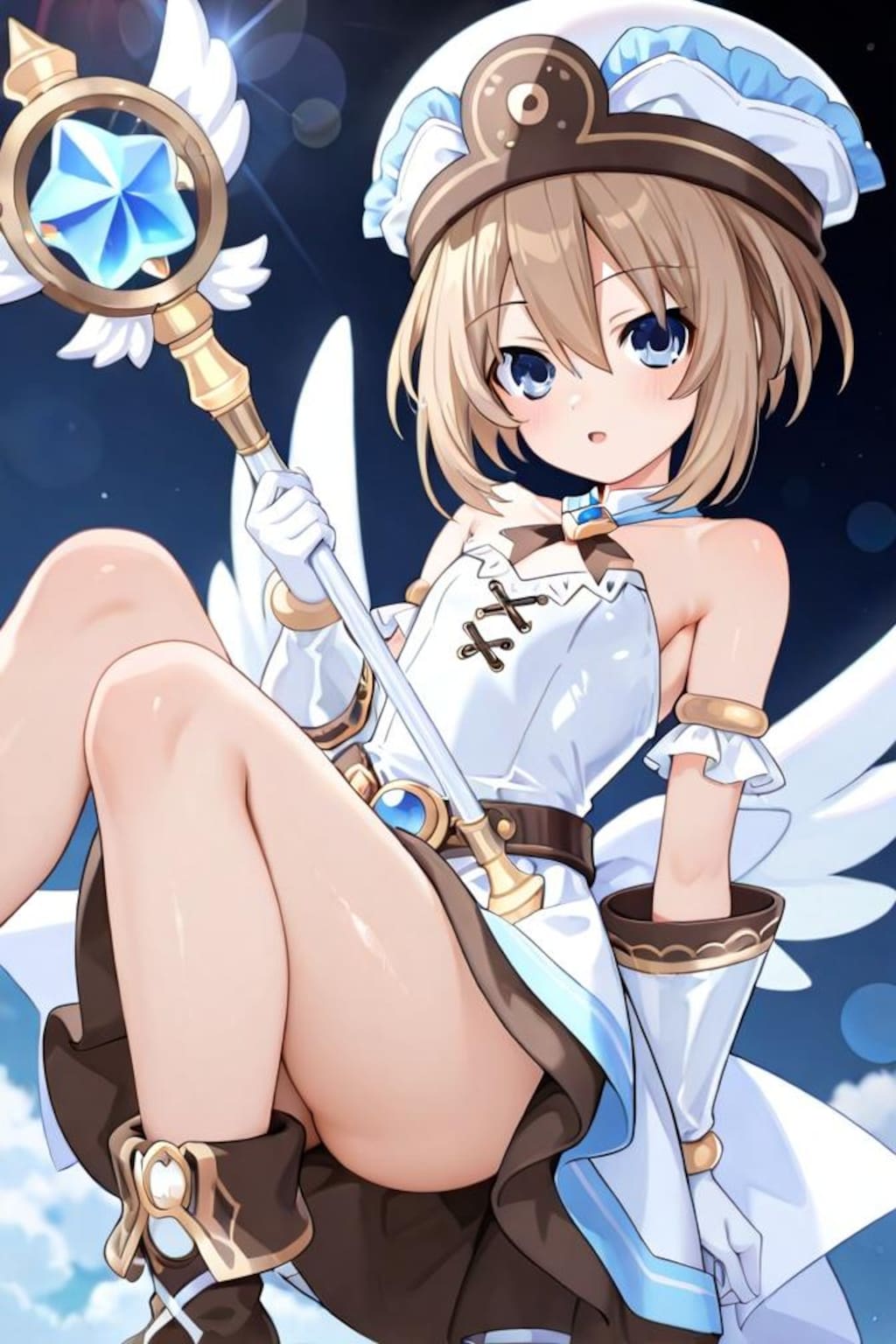 超次元ゲイムネプテューヌ　ブラン2
