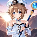 超次元ゲイムネプテューヌ　ブラン2 5枚目