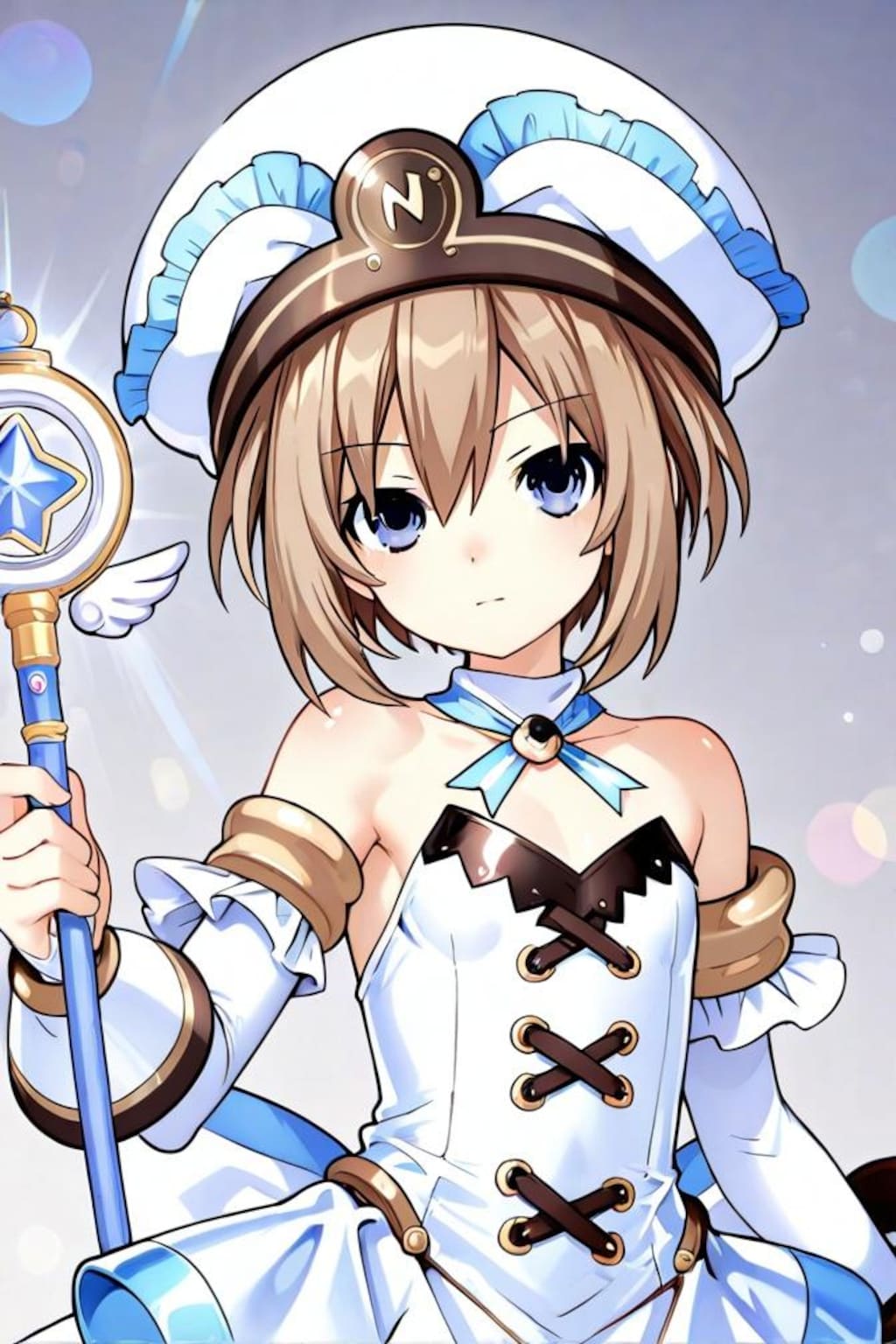 超次元ゲイムネプテューヌ　ブラン2