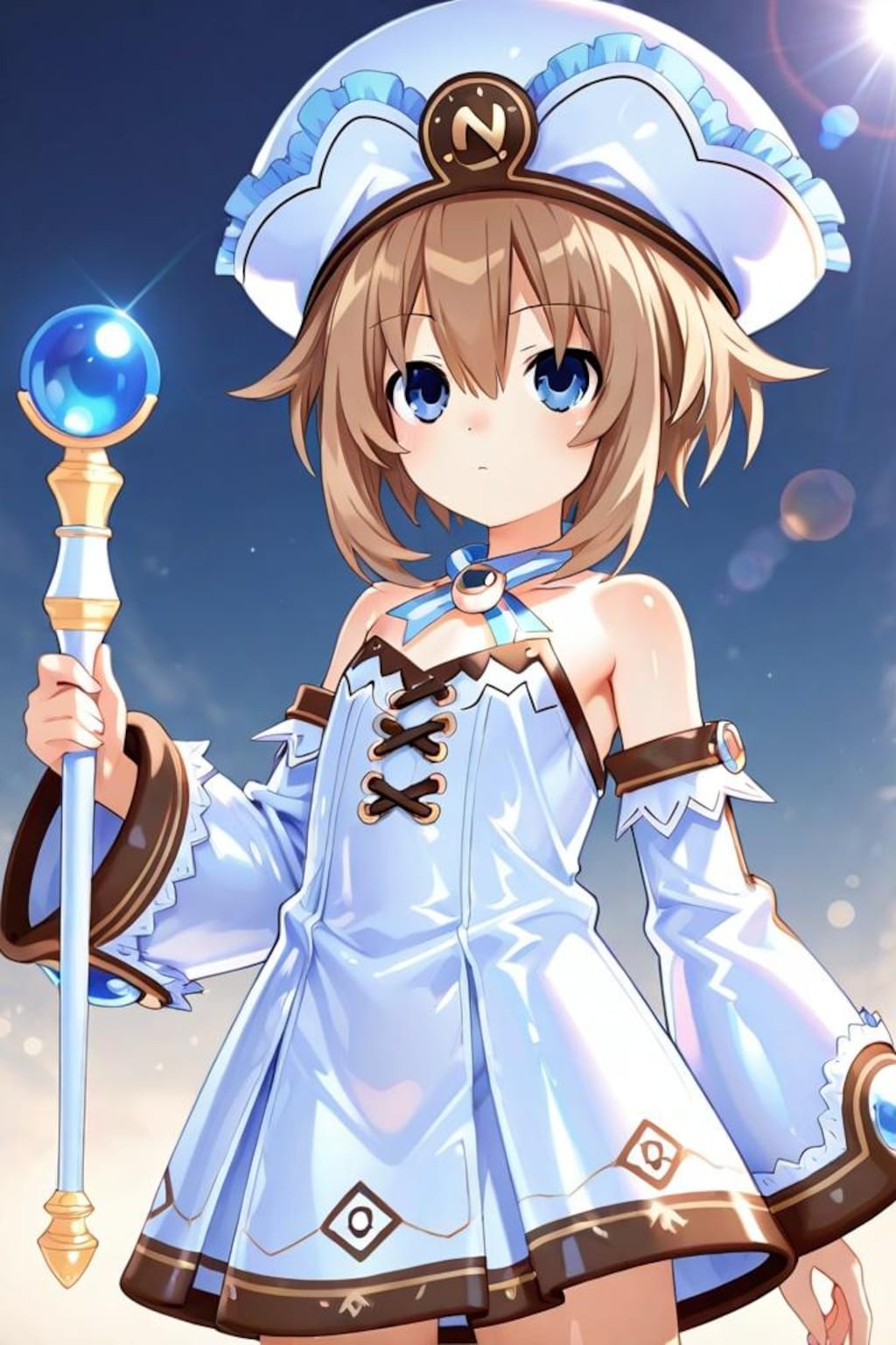 超次元ゲイムネプテューヌ　ブラン2