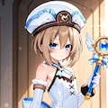 超次元ゲイムネプテューヌ　ブラン2 6枚目