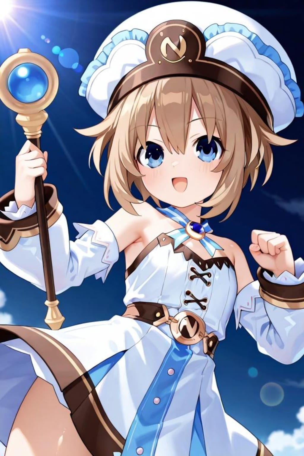 超次元ゲイムネプテューヌ　ブラン2