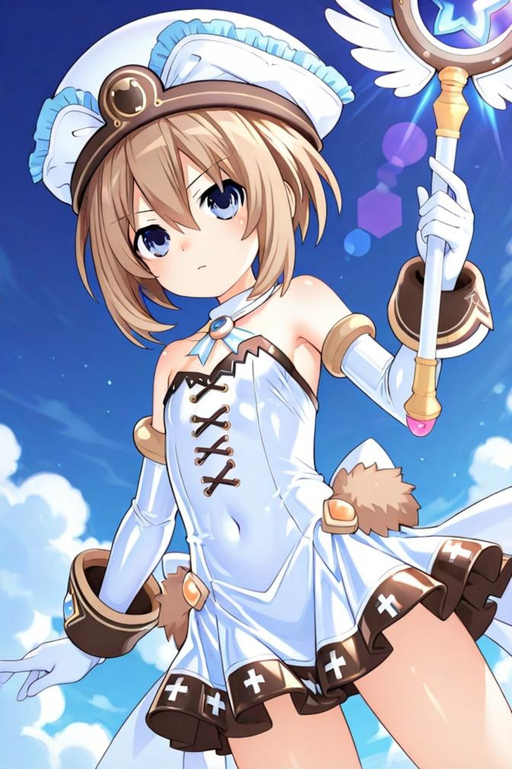 超次元ゲイムネプテューヌ　ブラン2