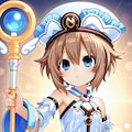 超次元ゲイムネプテューヌ　ブラン2 4枚目